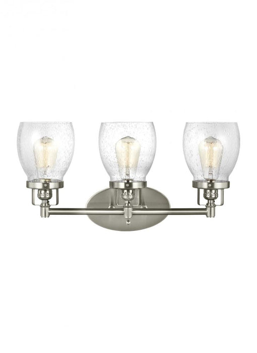 Belton Three Light Wall / Bath