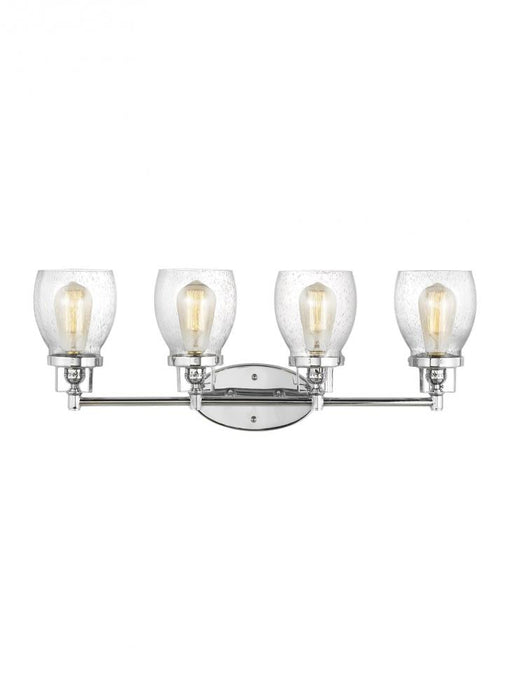 Belton Four Light Wall/ Bath