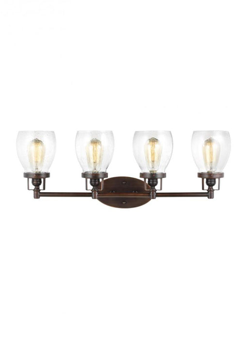 Belton Four Light Wall/ Bath