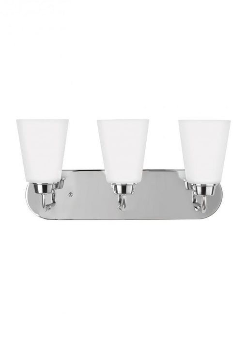 Kerrville Three Light Wall / Bath
