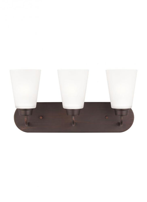 Kerrville Three Light Wall / Bath