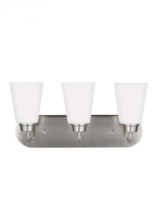 Kerrville Three Light Wall / Bath
