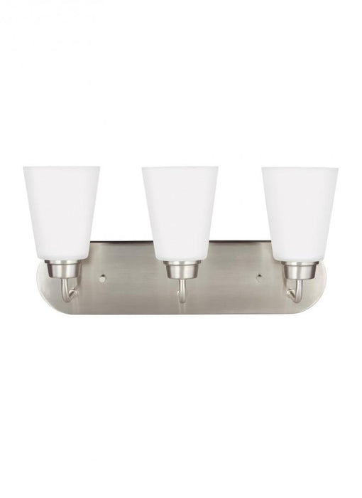 Kerrville Three Light Wall / Bath