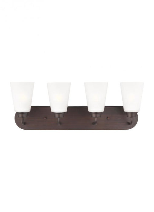 Kerrville Four Light Wall / Bath