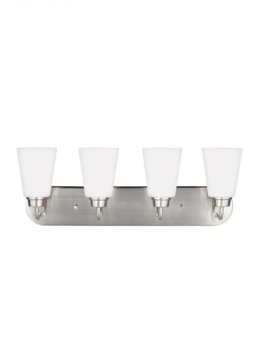Kerrville Four Light Wall / Bath