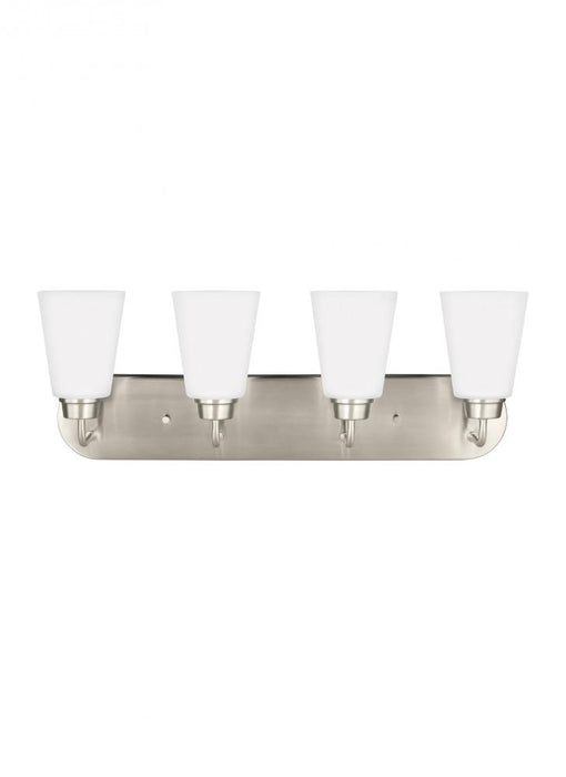 Kerrville Four Light Wall / Bath