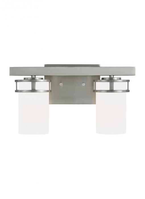 Robie Two Light Wall / Bath