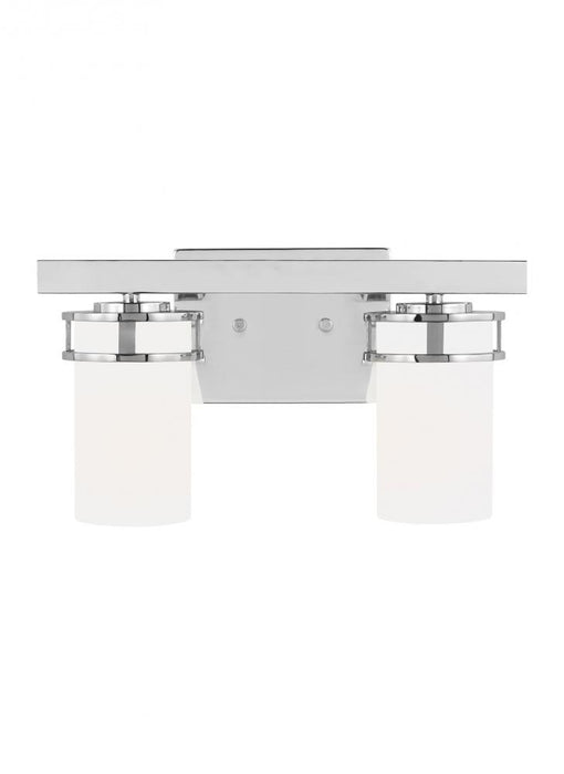 Robie Two Light Wall / Bath