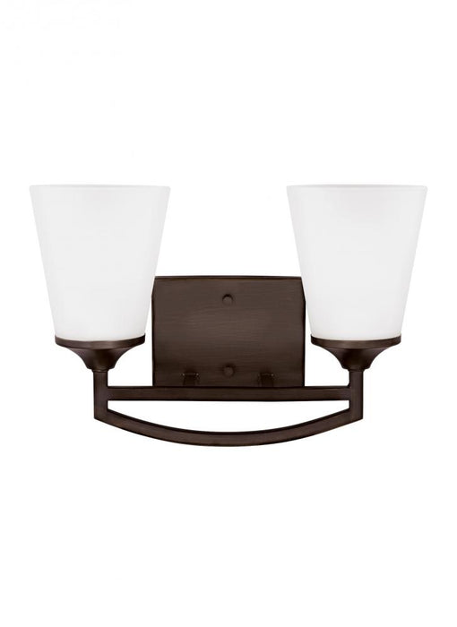 Hanford Two Light Wall / Bath