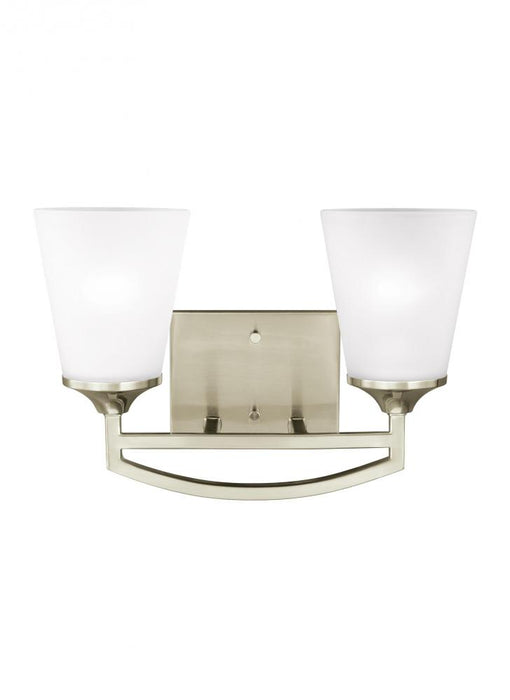 Hanford Two Light Wall / Bath