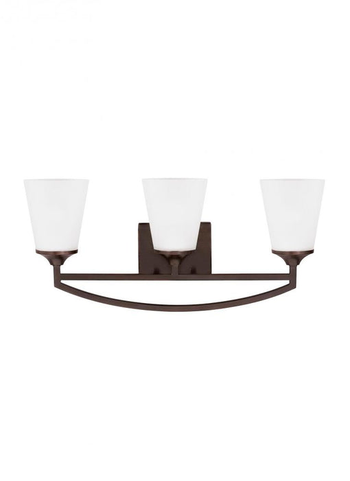 Hanford Three Light Wall / Bath