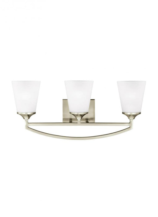 Hanford Three Light Wall / Bath
