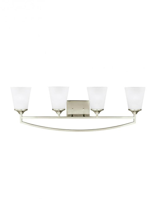 Hanford Four Light Wall / Bath