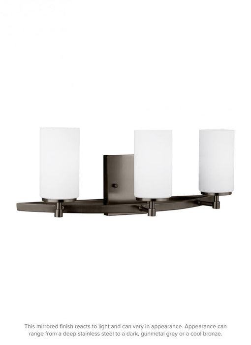 Alturas Three Light Wall / Bath