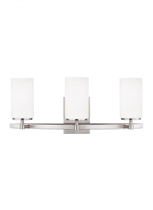 Alturas Three Light Wall / Bath