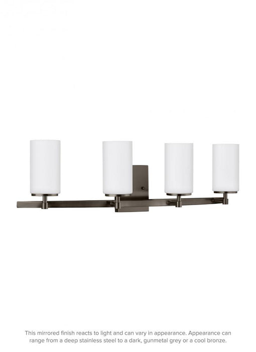 Alturas Four Light Wall / Bath