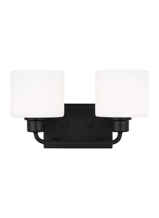 Canfield Two Light Wall / Bath