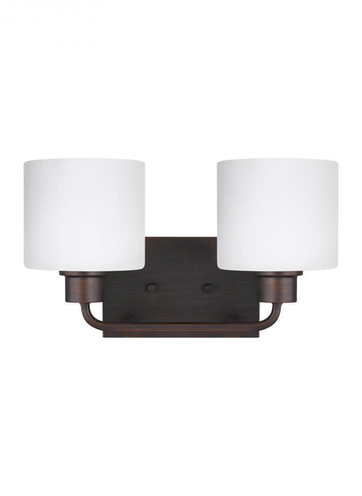 Canfield Two Light Wall / Bath