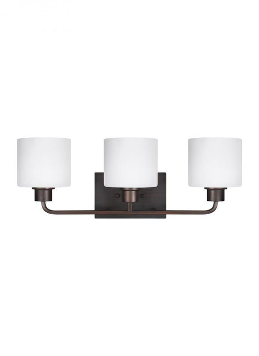Canfield Three Light Wall / Bath