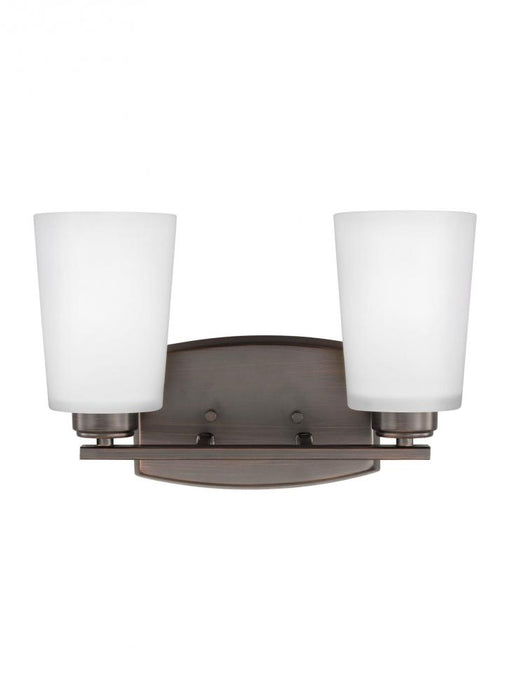 Franport Two Light Wall / Bath