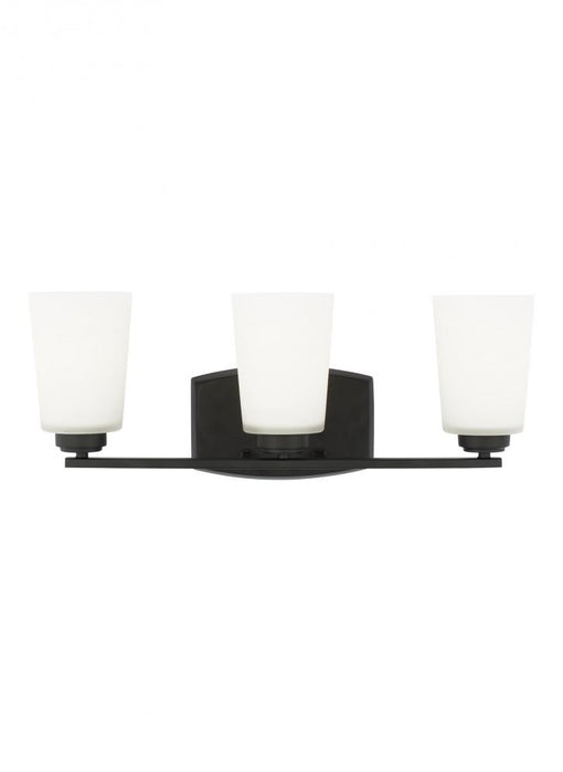Franport Three Light Wall / Bath