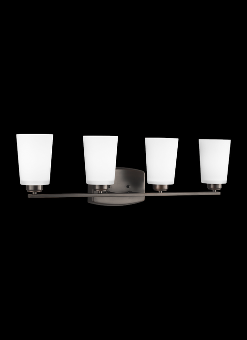 Franport Four Light Wall / Bath