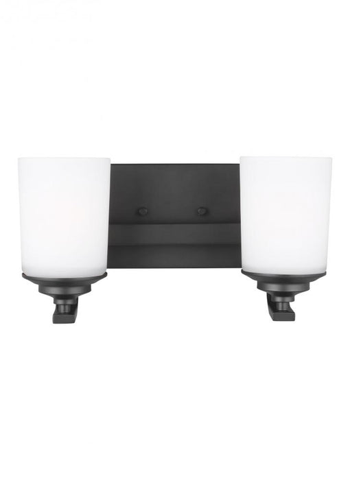 Kemal Two Light Wall / Bath