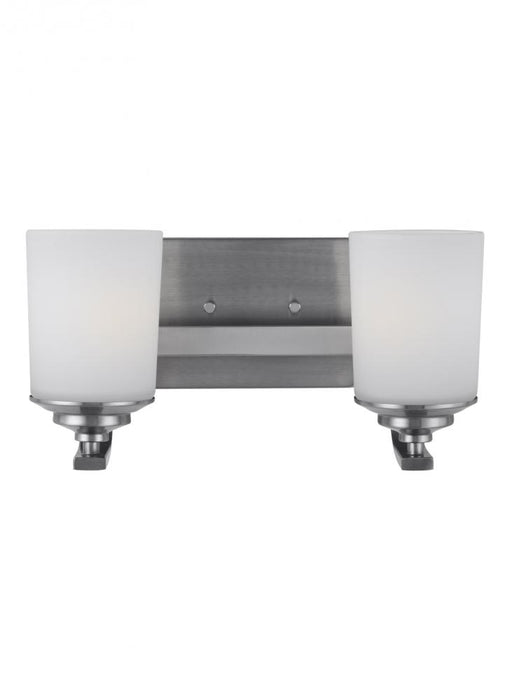 Kemal Two Light Wall / Bath