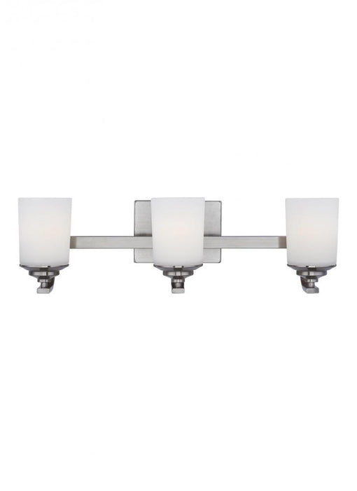 Kemal Three Light Wall / Bath