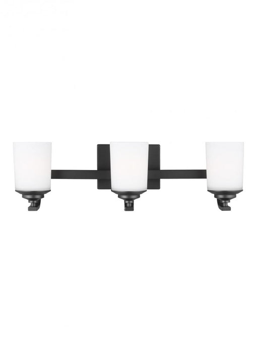 Kemal Three Light Wall / Bath