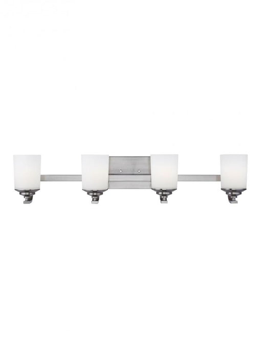 Kemal Four Light Wall / Bath