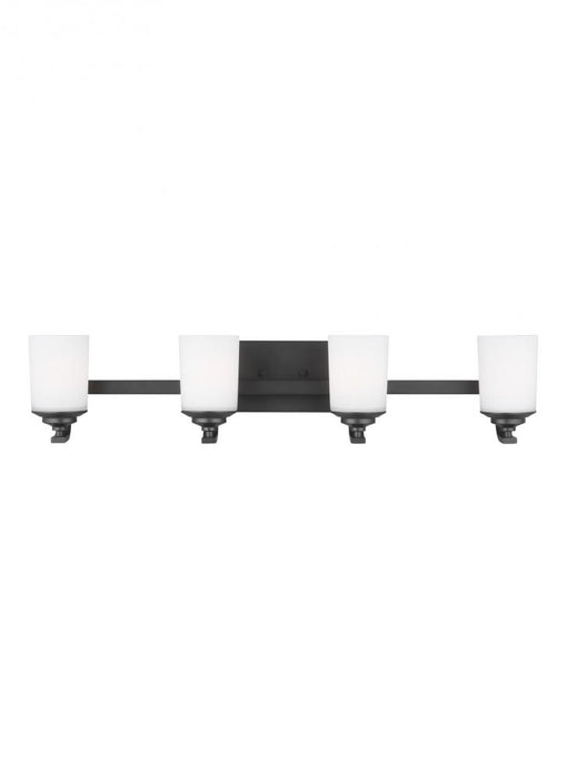 Kemal Four Light Wall / Bath