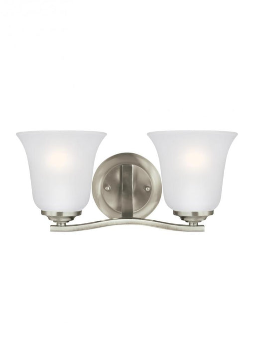 Emmons Two Light Wall / Bath