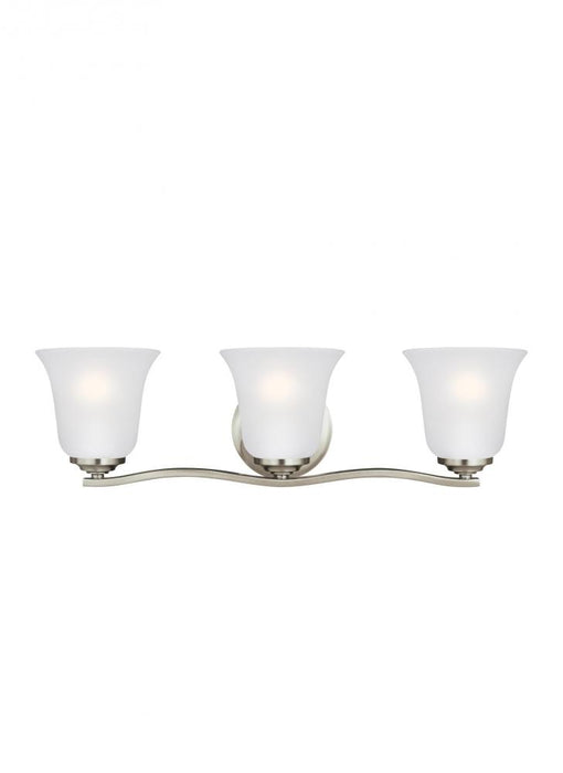 Emmons Three Light Wall / Bath