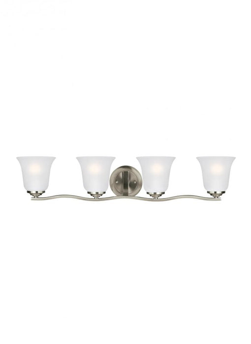 Emmons Four Light Wall / Bath