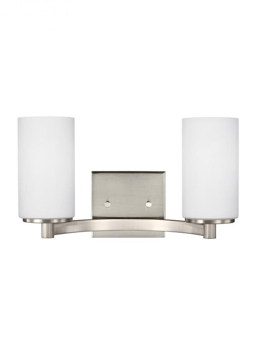 Hettinger Two Light Wall / Bath
