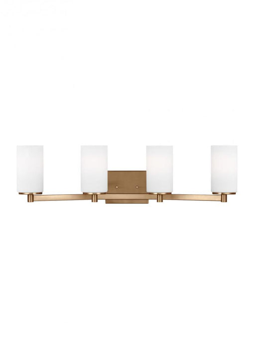 Hettinger Four Light Wall / Bath