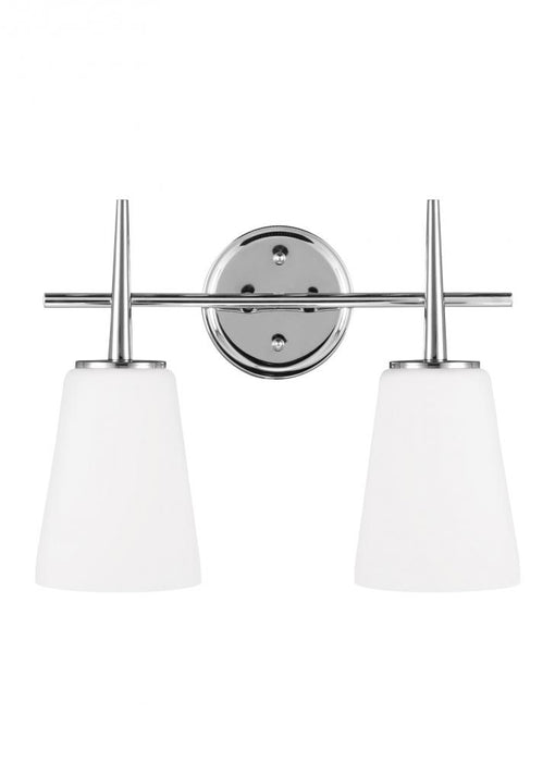 Driscoll Two Light Wall / Bath