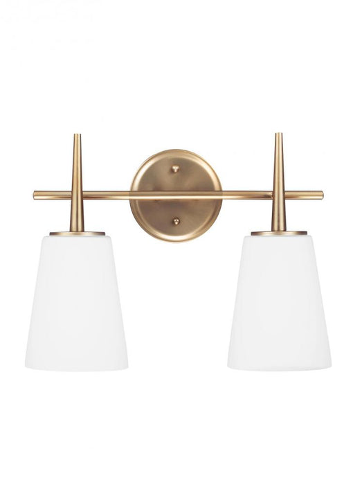 Driscoll Two Light Wall / Bath
