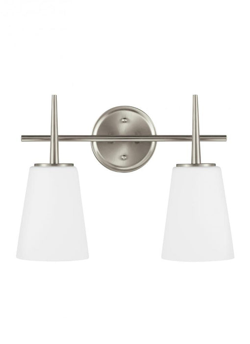 Driscoll Two Light Wall / Bath