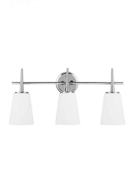 Driscoll Three Light Wall / Bath