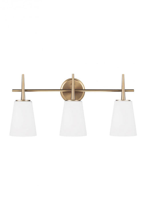Driscoll Three Light Wall / Bath