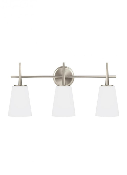 Driscoll Three Light Wall / Bath