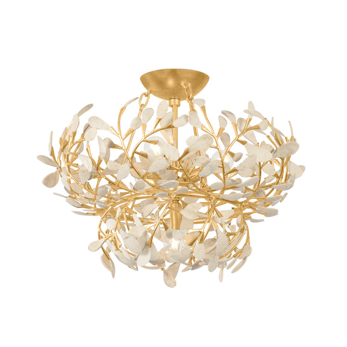 MAYBROOK Semi Flush