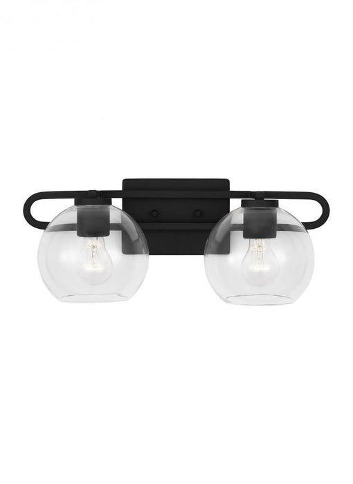 Two Light Wall / Bath