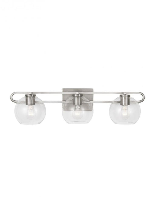 Three Light Wall / Bath