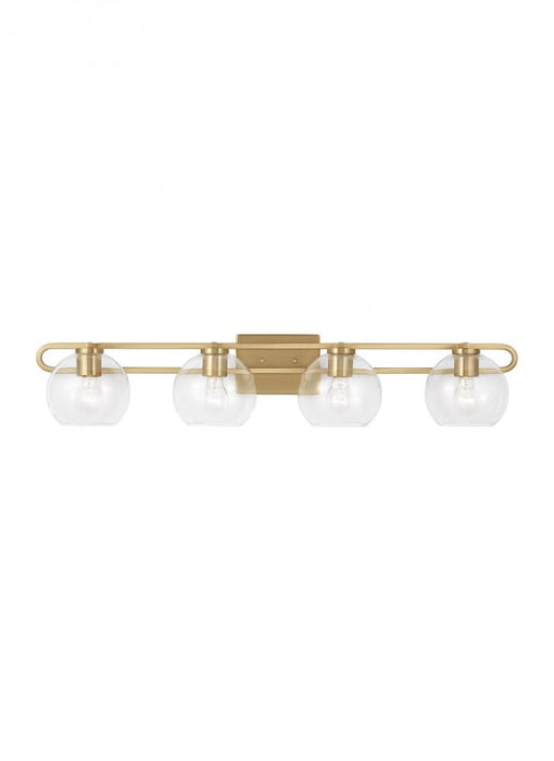 Four Light Wall / Bath