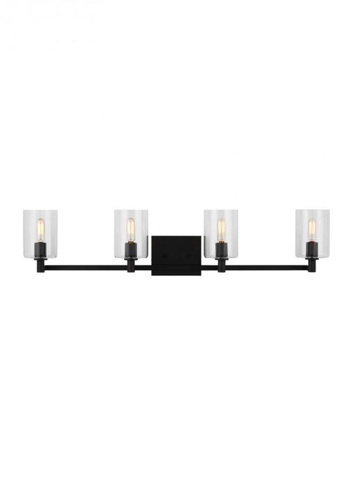 Fullton Four Light Wall / Bath