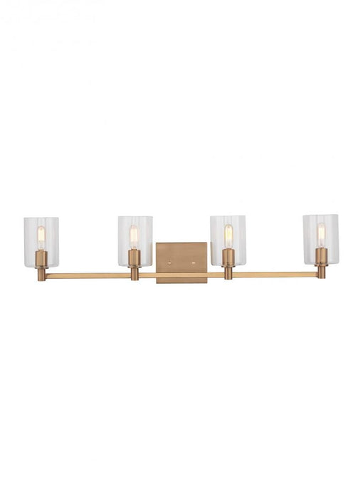 Fullton Four Light Wall / Bath
