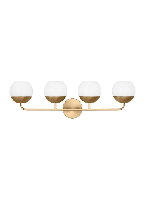 Alvin Four Light Wall / Bath